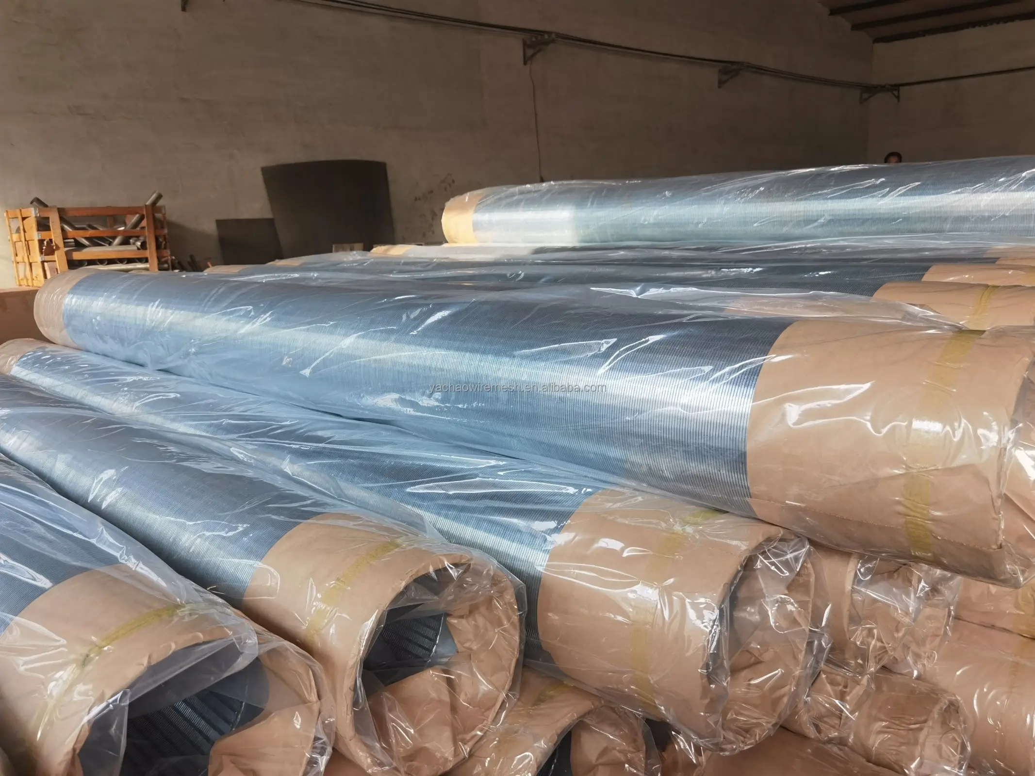 8 Inch Stainless Steel Johnson Screen for Well Drilling