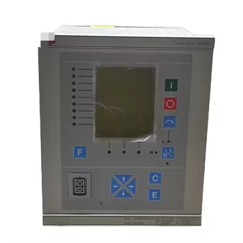 REM543 Machine Protection Terminal REM543CG216AAAA Rev B REM 543 REM543CG216AAAA