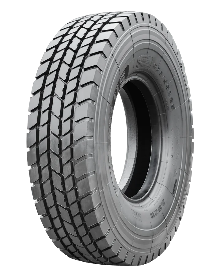 アズルクス AEOLUS AR28 Tires - High Performance for Cranes & Heavy Vehicles