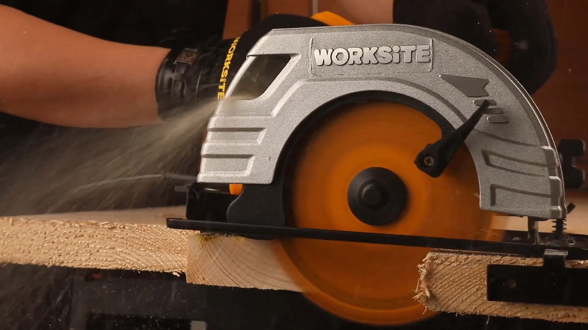 Worksite 220v Electric Circular Saw Wet Stone Wood Moiling Timber