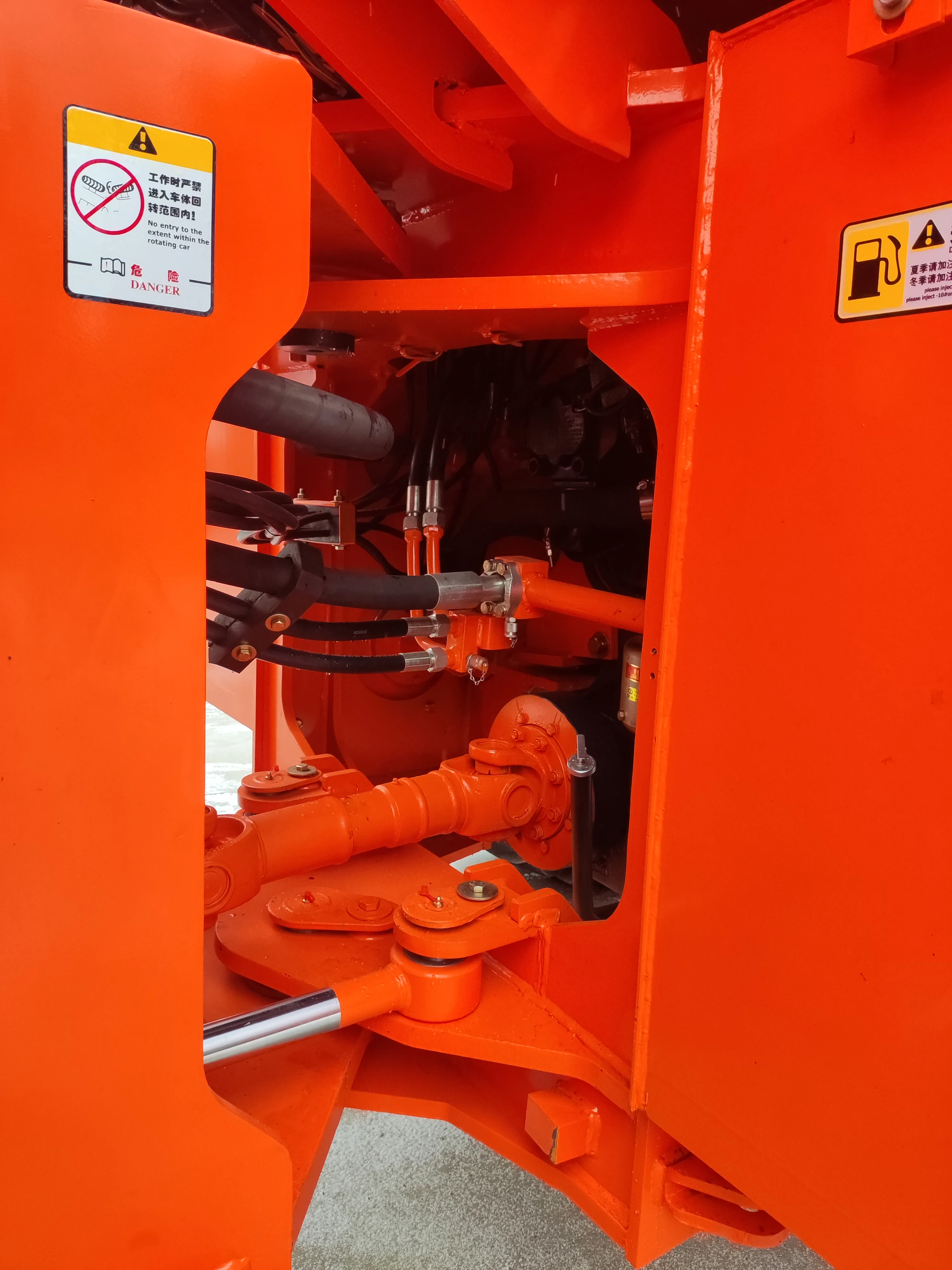 5ton Front End Loader With 162kw Wei Chai Engine Buy Wheel Loade 5ton