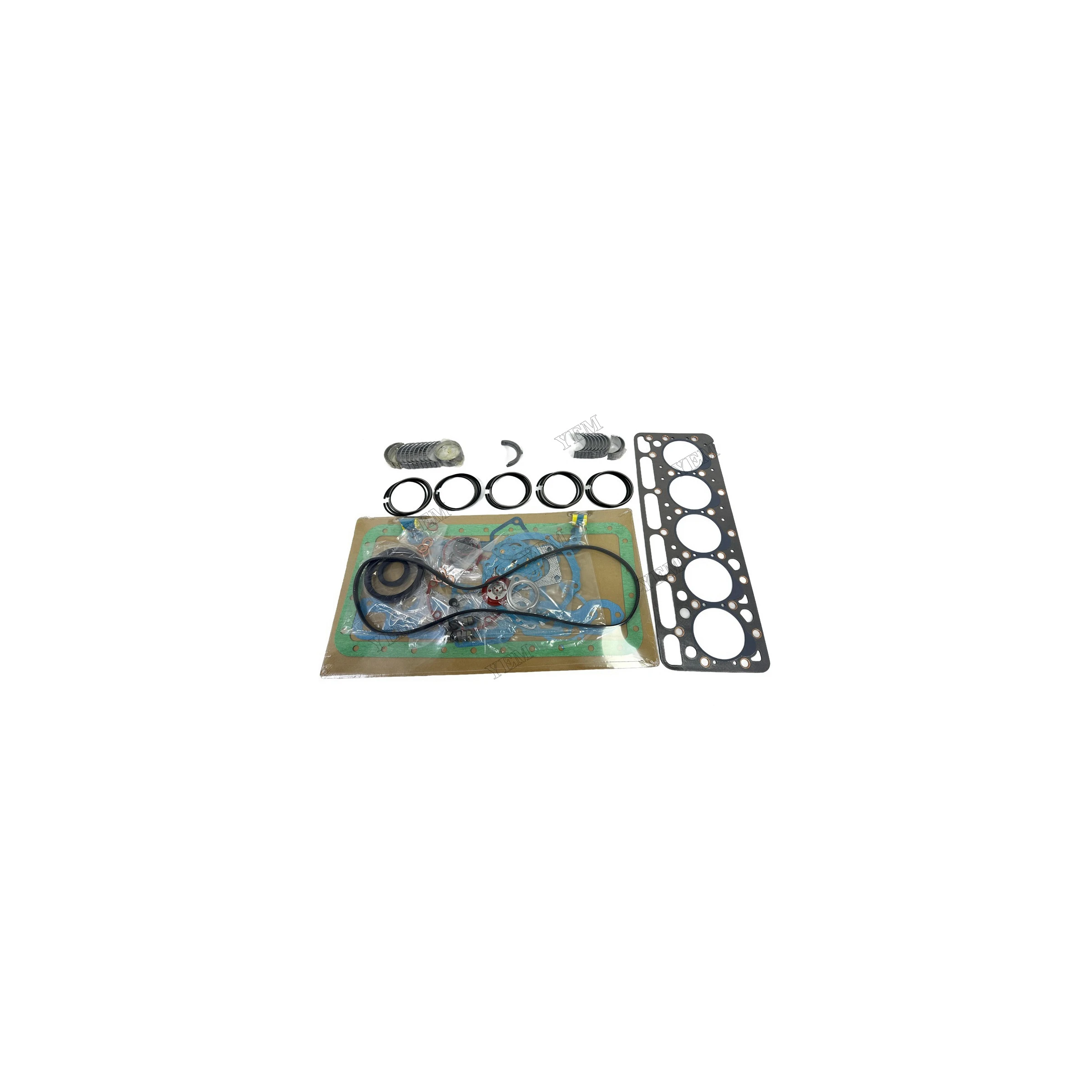 For Kubota F2302 Overhaul Re-ring Kit Engine Spare Parts