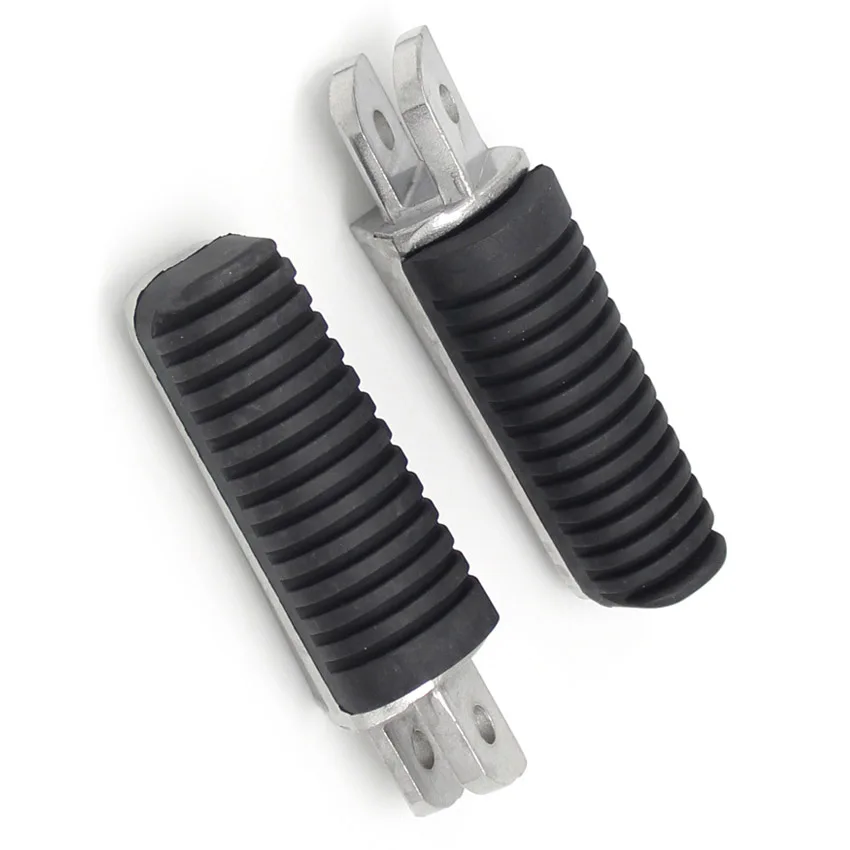 Motorcycle Front Footrest Foot Pegs for Yamaha XJ6F XJ6N XJ6S XJ600 XJR400 XVS950CU Bolt C-Spec XVS950CR XV1700PC XV17PC Road