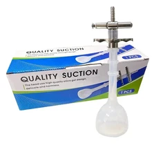 Pushing function Maternal use in Delivery Portable Silicone Fetal Suction Device for sale