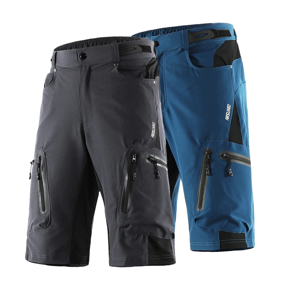 Arsuxeo M-xxl Men's Cycling Shorts 