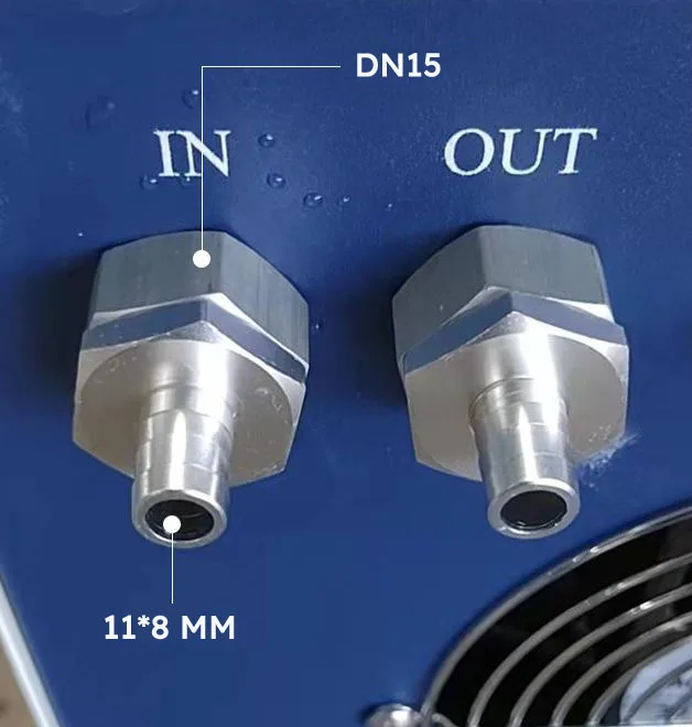 Ice Bath Cooler Water Chiller Ice Bath Cooling Unit For Sport Recovery