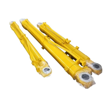 High Quality Double Acting Piston Telescopic Hydraulic Cylinder