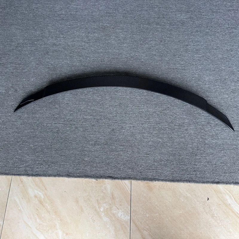 Spoiler Traseiro Pequeno para Tesla Model Y foto 3