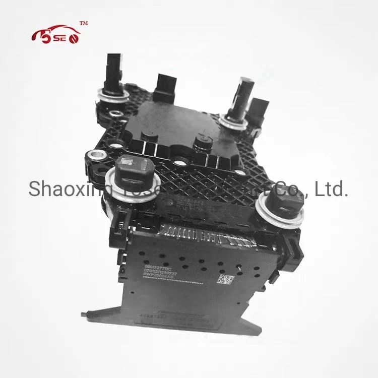 Auto Parts Transmission Control Unit OBH927711C OBH927711G for audi for vw  Dq500
