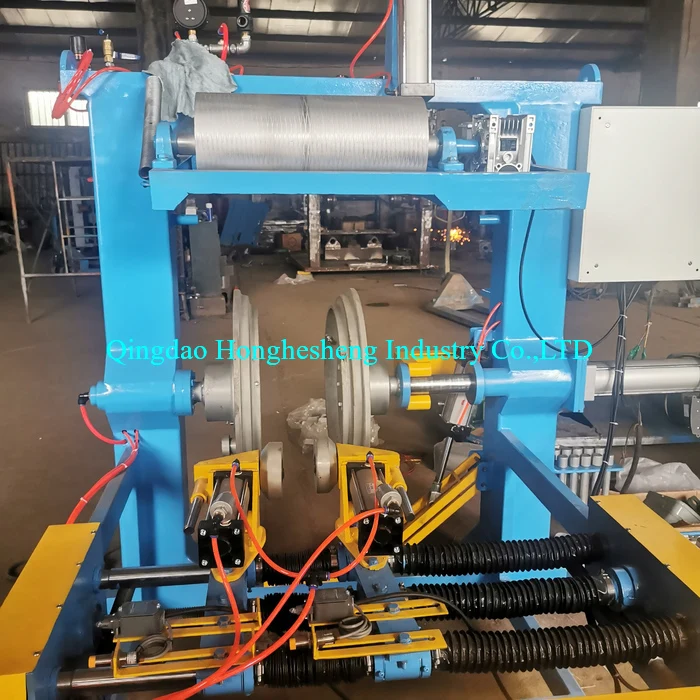 tyre retreading machine / building machine