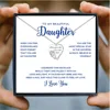 Necklace + Card Gift Box