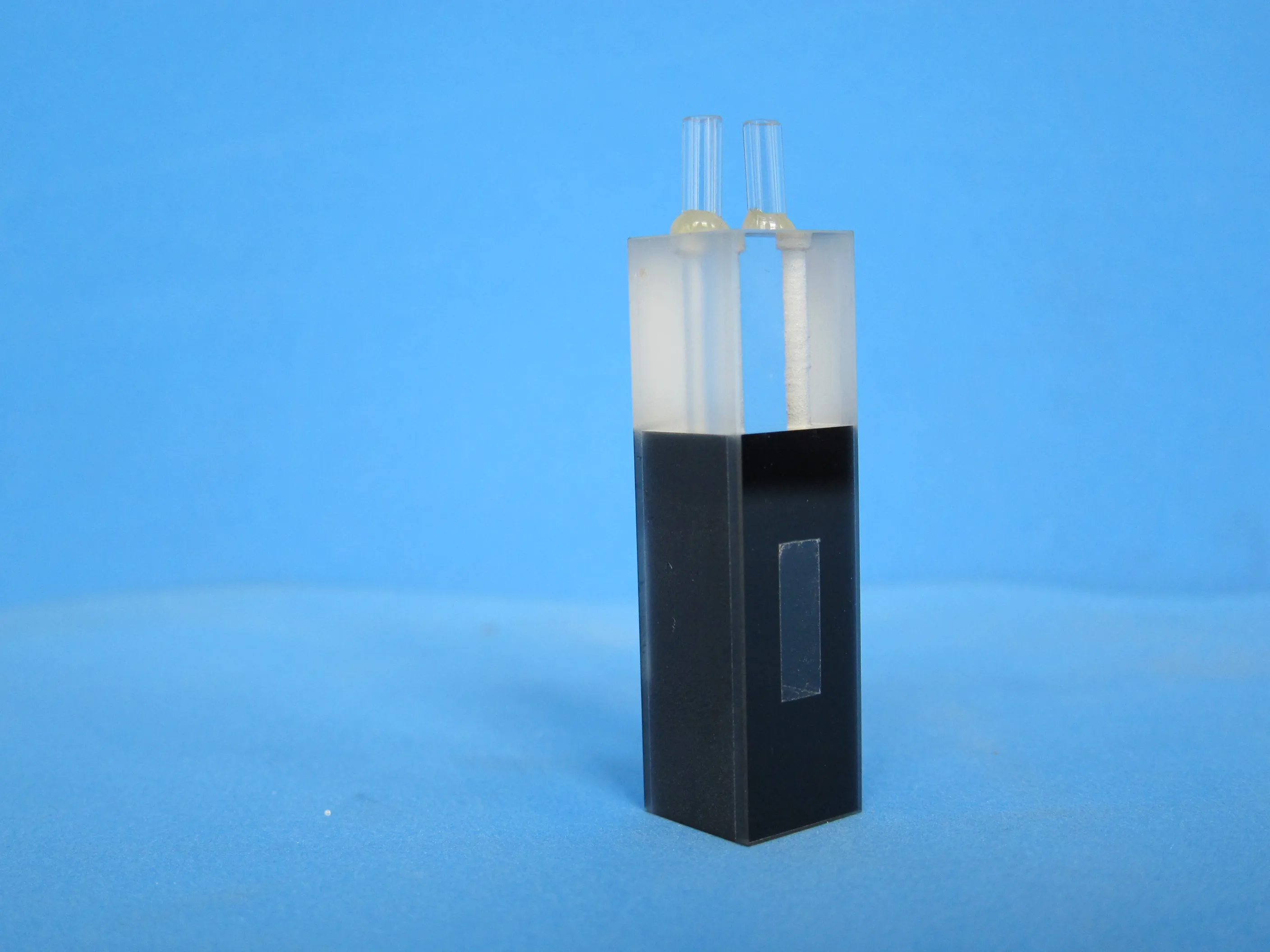 Uv Spectrophotometer Glass Cuvette Black Cuvette Flow Cell Buy Small