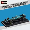 2025 Aston  Team AMR25 14 Alonso Australia station