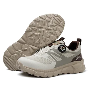 Custom for  Mesh Summer Safety Shoes Anti-Smash Anti-Puncture Industrial Work Daily Protective Labor Protection Rotating