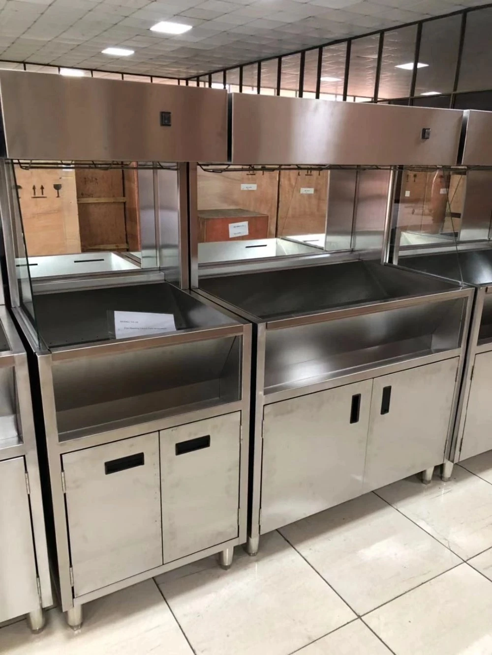 KFCマクドナルド中古フライドポテトチップスウォーマー| Alibaba.com