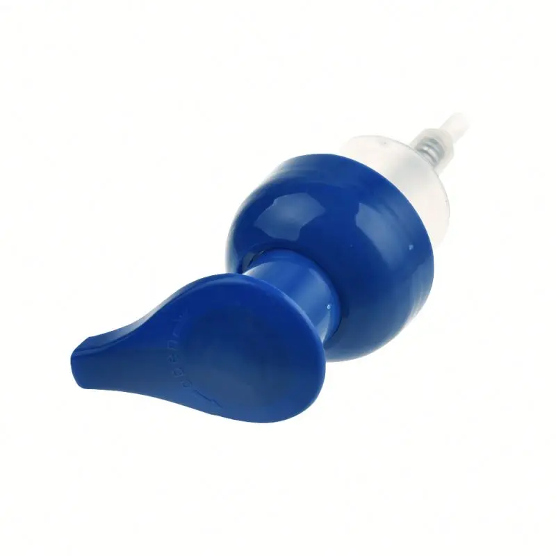 Высококачественный дешевый насос из черной пены бутылка 100 мл пенный насос 150 мл