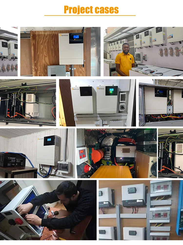 Nextgreenergy 300w 700w1200w 2200w 3000w Power Storage Battery Solar