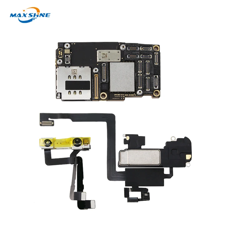 11 Pro Max Motherboard Face Id Iphone 11 Logic Board Replacement