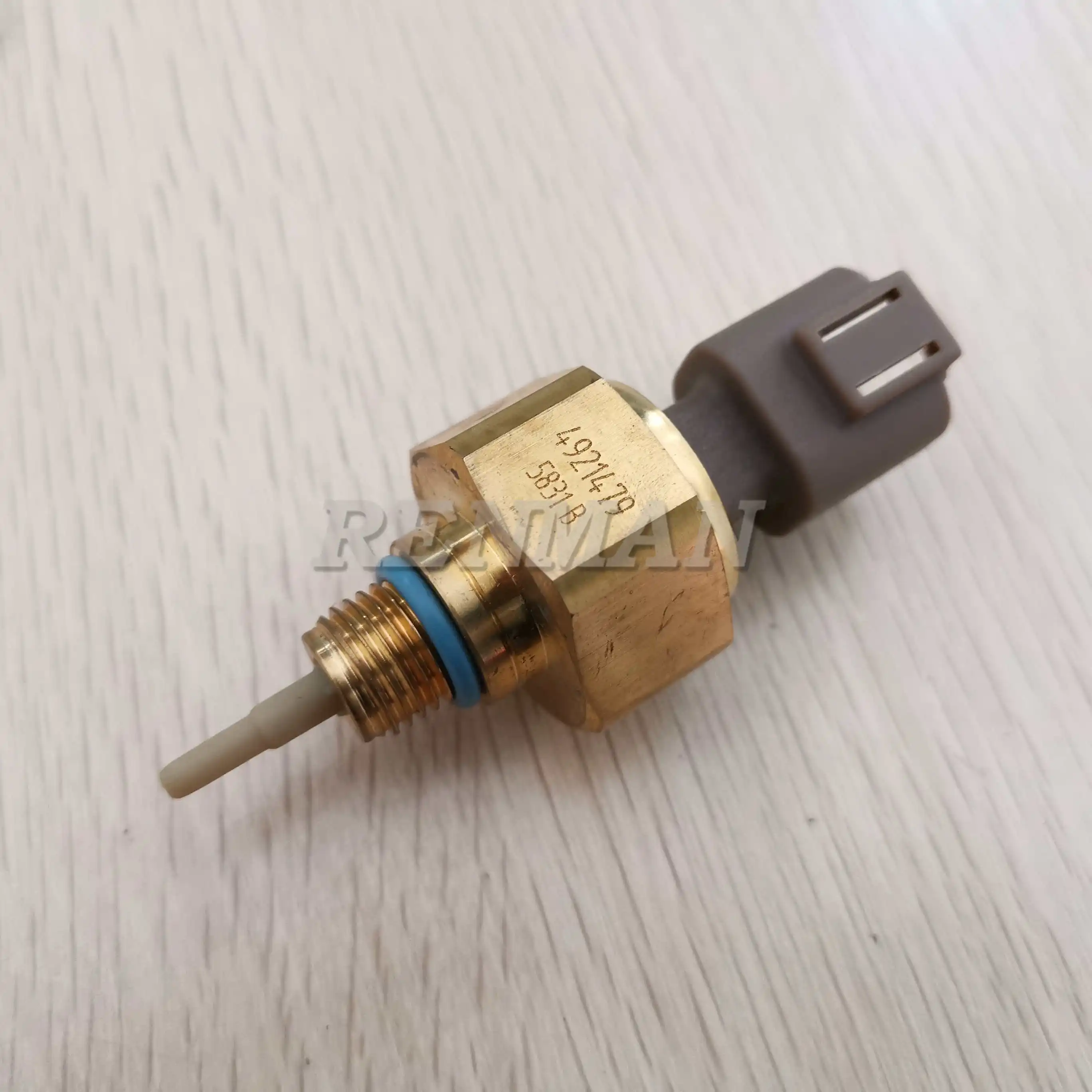 Cummins ISX QSX Engine Parts Prs Pressure Temperature Sensor 