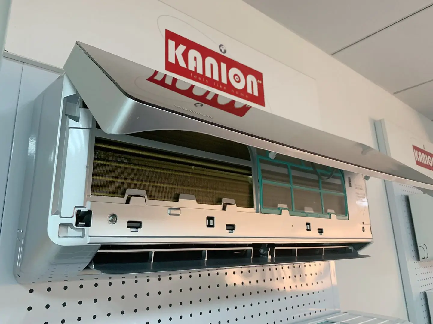 Split Air Conditioner, 9000BTU, 12000BTU, 18000BTU, 24000BTU - detail 4