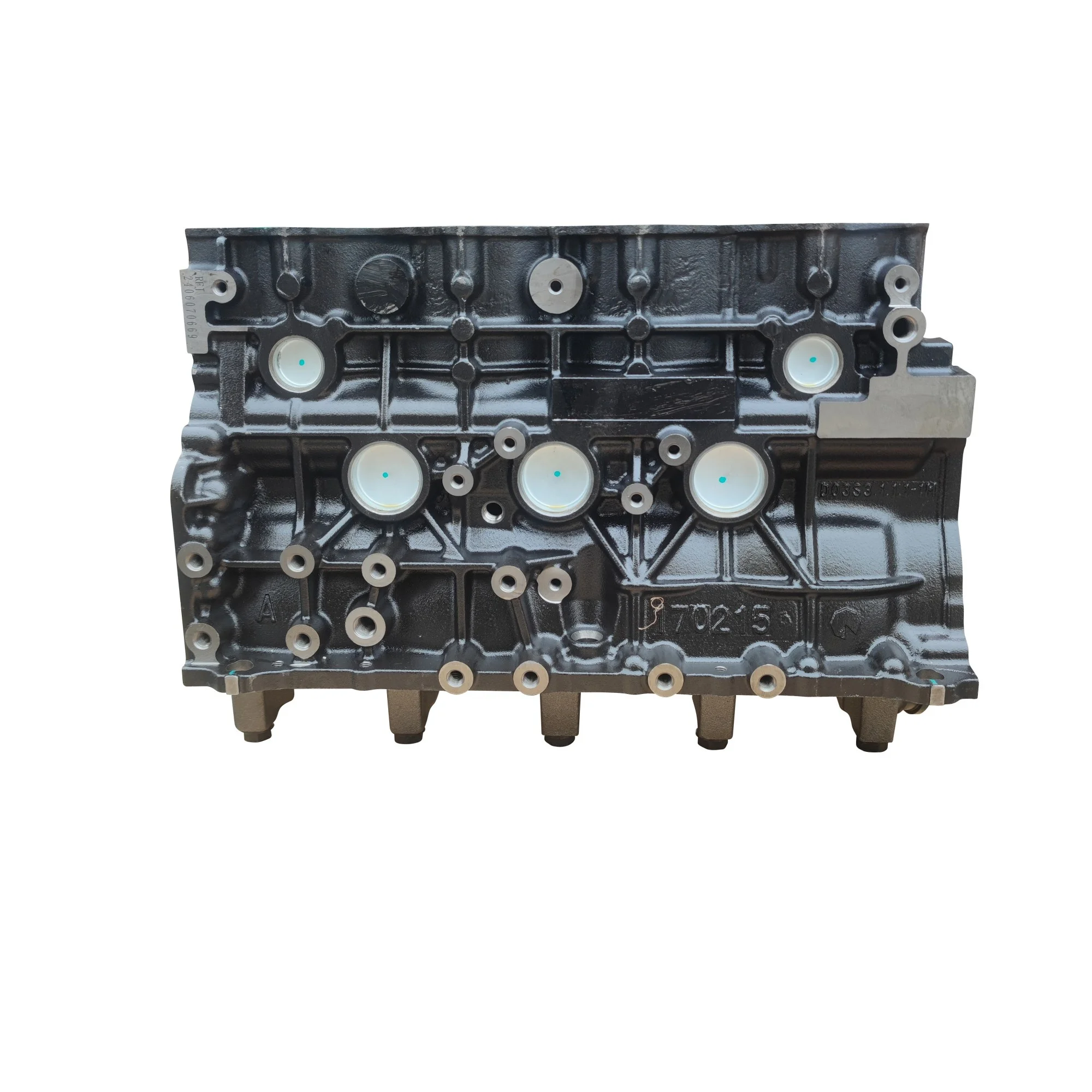 4JB1 Cylinder Block for Isuzu Diesel Engine Parts - Gupta Tractor Spares Co.