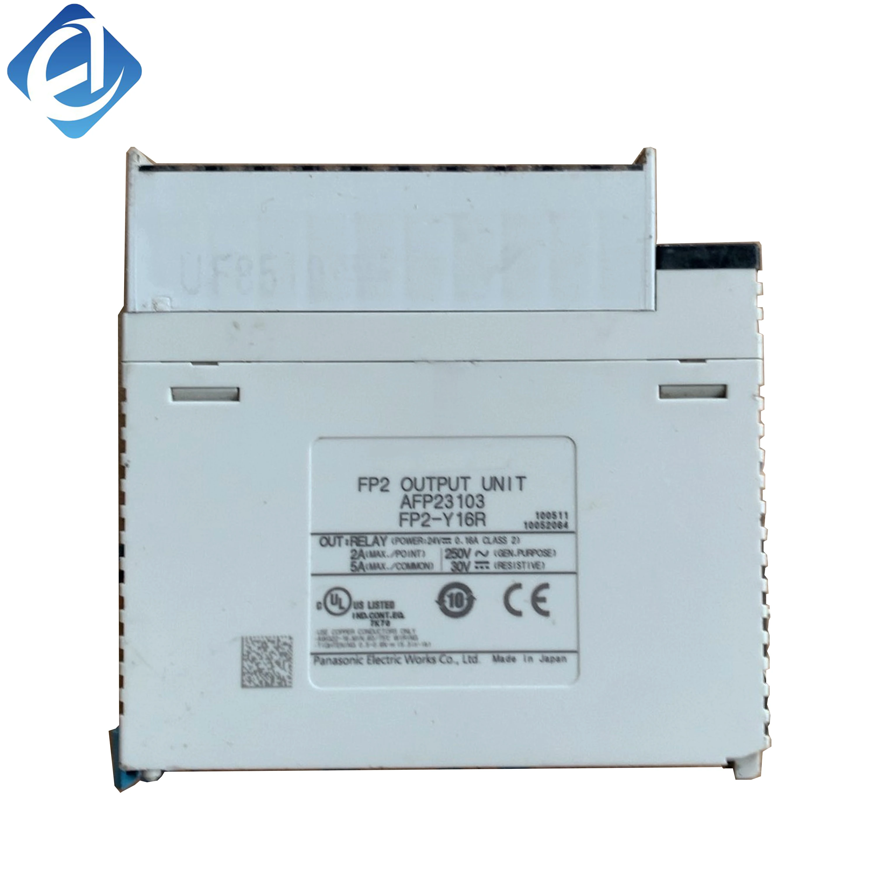 New Original AFP23103 PLC CPU Module, AFP SeriesUsed as core control unit for industrial automation systems to realize logic operation and motion control. It features stable performance, fast data processing and strong anti‑interference capability.