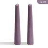 Gris oscuro-violeta-paquete de 2