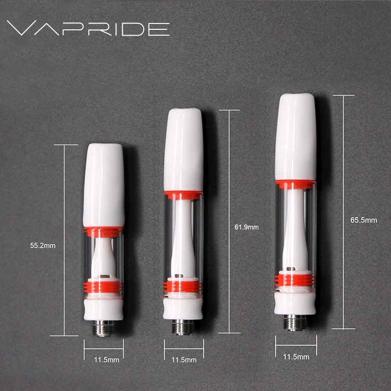 Оптовая продажа, вейп-ручка Vapride CBD CG03, электронная сигарета с коннектором 510