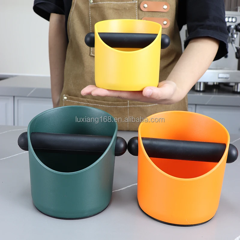 Аксессуары для кофе пластиковая мини-коробка Заводская распродажа ведро кофейной гущи