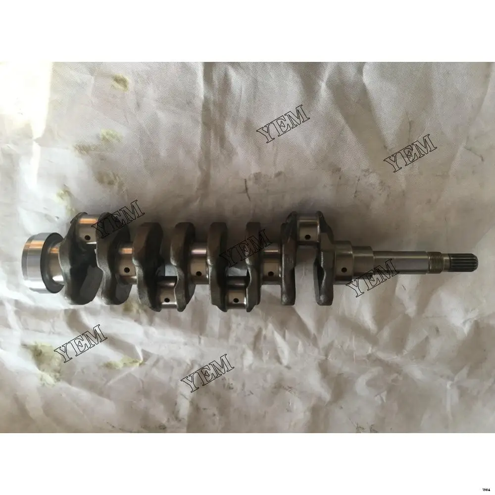 V2003 Crankshaft 16641-23020 for Kubota