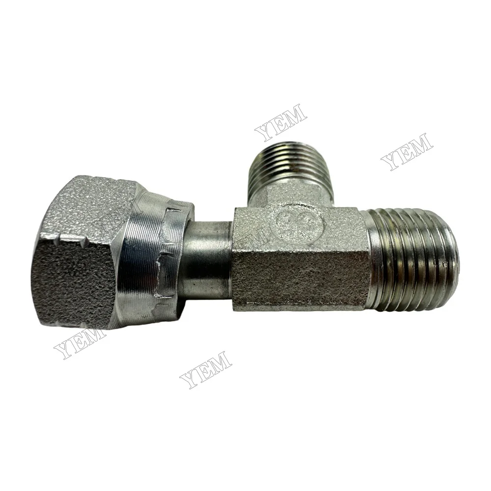 Tee a for Distributor Fit for Caterpillar 320D Engine 5