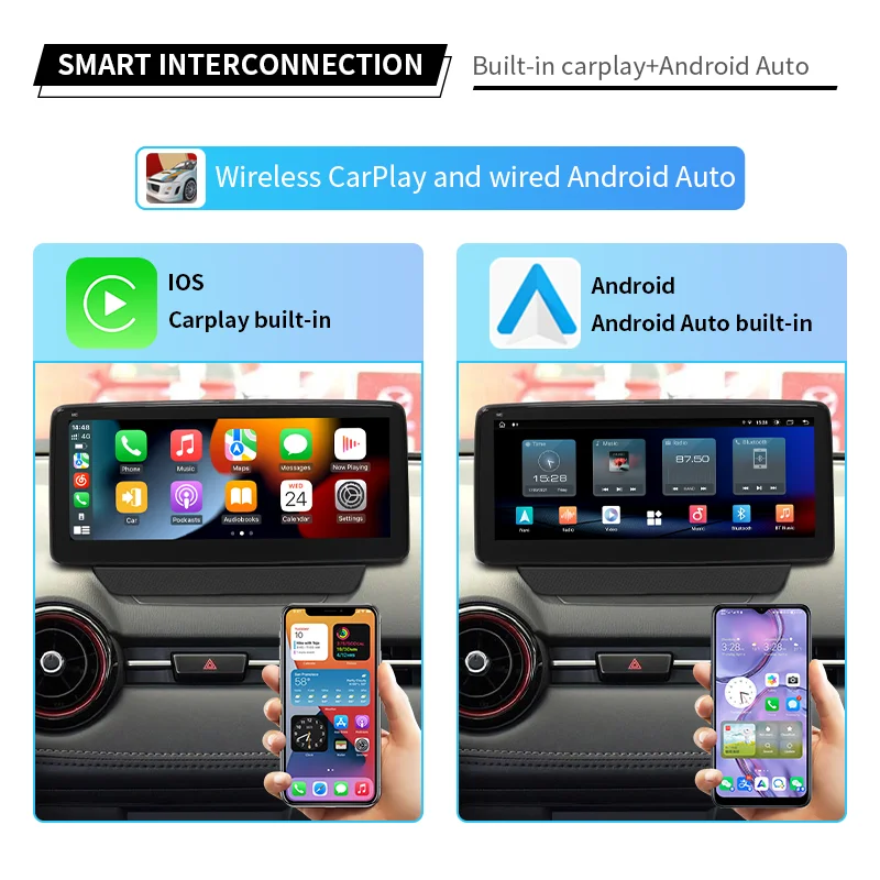 Mazda CXシリーズMT8667 Android 13.0 9インチカーステレオプレーヤー