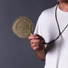 Mini square fan with cord
