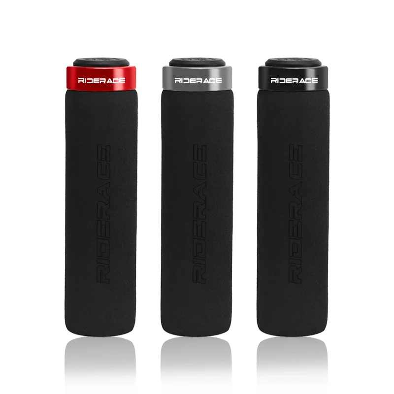 Soft Sponge Anti-skid MTB Handlebar Grips for Bikes