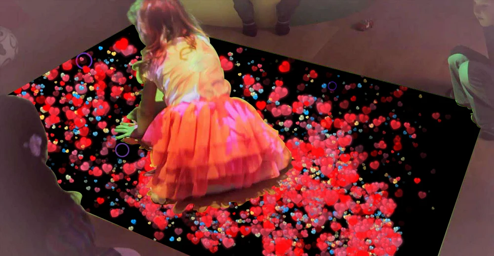 Games Software Smart Board Interactive Floor Games For Kids Christmas