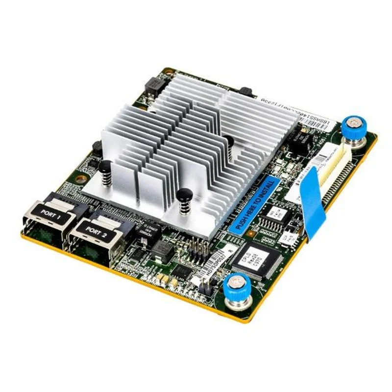 HPE Smart Array P816i-a SR Gen10 With16 Internal Lanes/4GB Cache/SmartCache 12G SAS