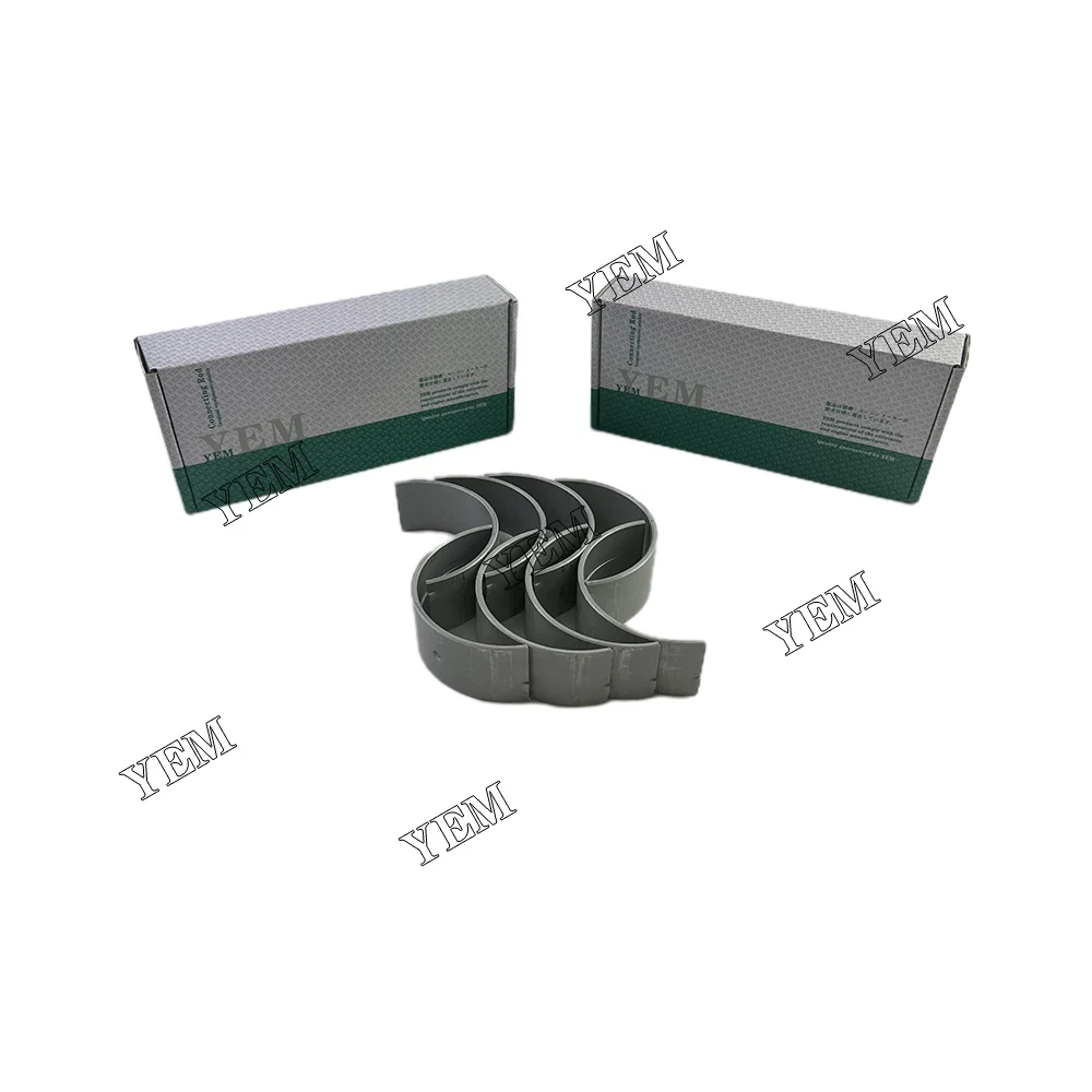Repair Kit Main Bearing 3D95 Excavator Engine Part for Komatsu 2