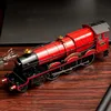 Locomotora expreso de Hogwarts-tamaño grande