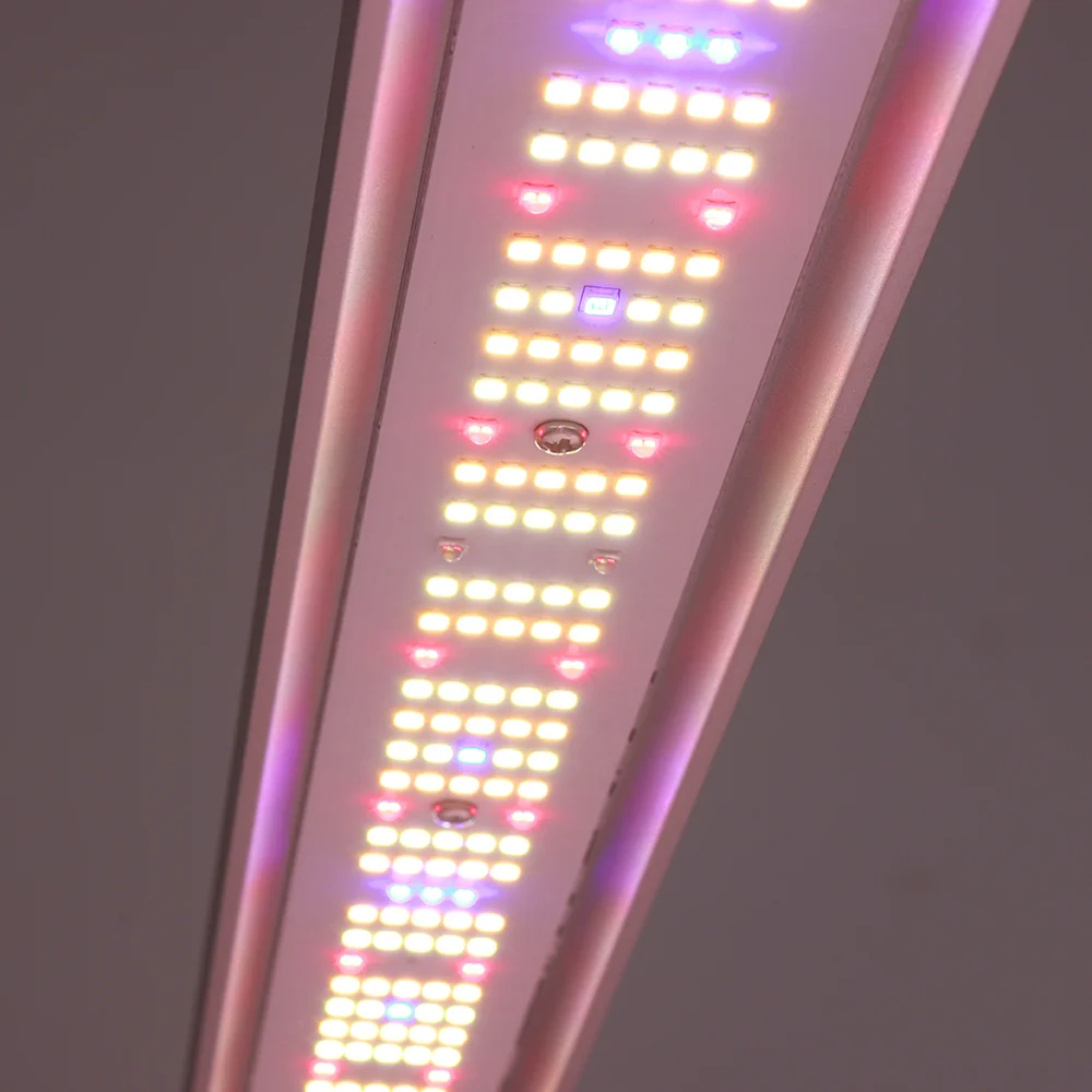 Sunplus Professional Smart Controlled 800W 860W Led Max Yield Grow Commercial Light Manufacturer