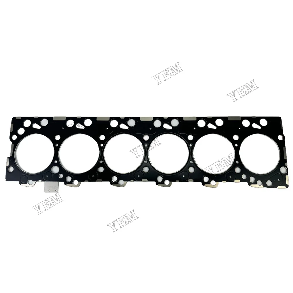 Head Gasket 2830922 Fit for Komatsu 6D104 Engine
