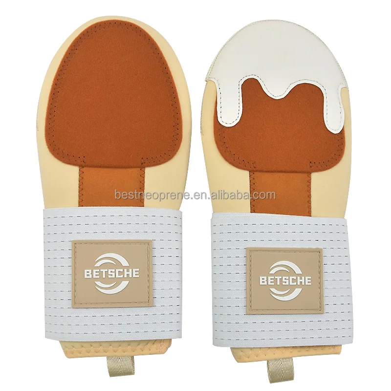 Base Runners Hand Protection  Design Logo Right and Left Hand Neoprene Youth and Adult Baseball Sliding Mitt