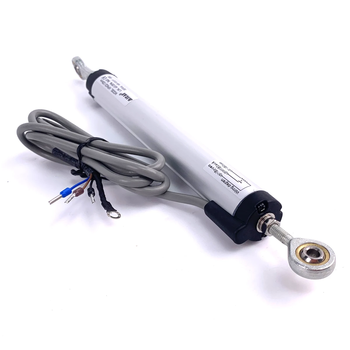 POPESQ® - 1 Pcs. X Potentiometre Avec Bouton 100K Lineaire Cable / 1