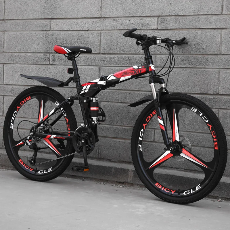 29 inch folding mountain bike