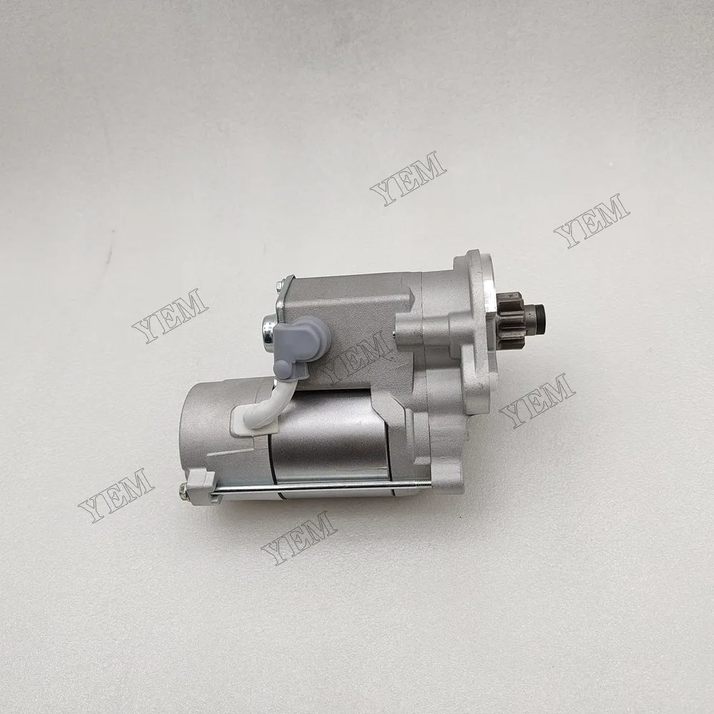 Starter Motor 15425-63010 for Kubota Replacement Engine Parts 4