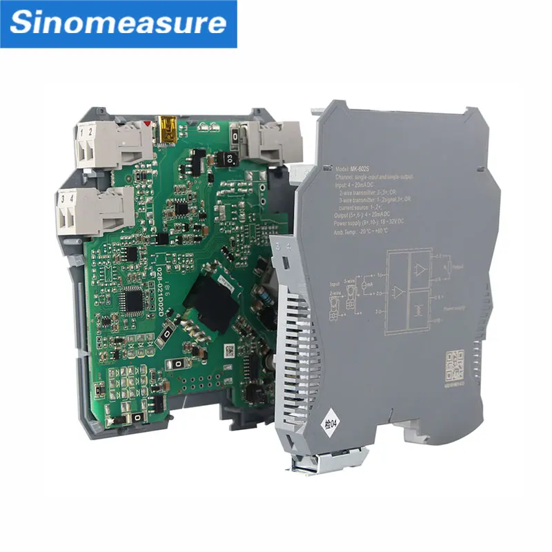 isolating signal converter speed analog signal converter re isolation 4 20ma signal isolator 0 10v wiring diagram