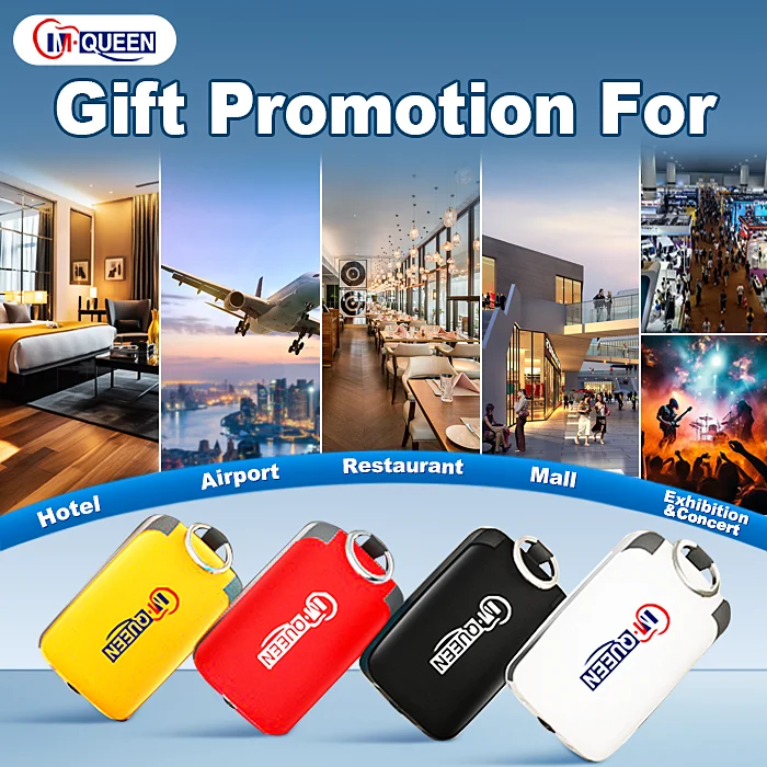 Mini Keychain Emergency Power Bank 2000mAh 4000mah External Battery for Charging Portable Car Key Shaped Power Bank for Phone