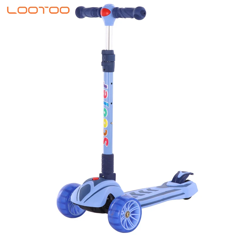 Kids Scooter Toy 2021 New Cheap 3 Wheel Children Scooter For 8 Year Old