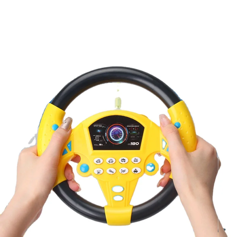 2023 детский игрушечный руль