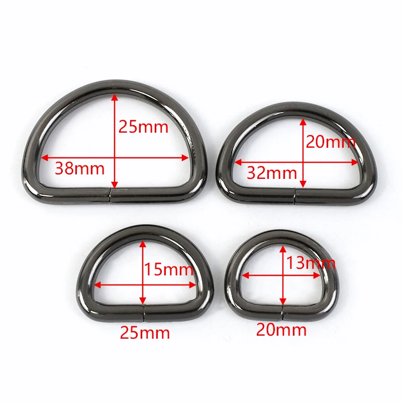 Deepeel F4-6 20mm Handbag Hardware Accessories Adjustable Shoulder