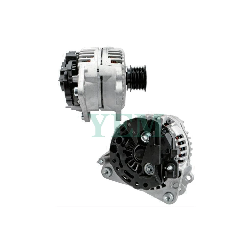 450J Starter Motor 12V 90A AT318374 SE502881 for JOHN DEERE 310G 310J Indust Const